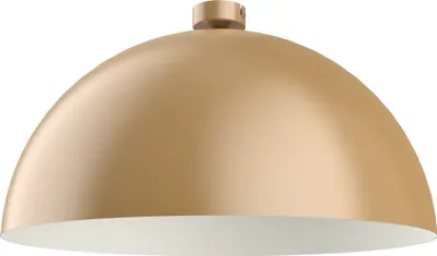 Immagine prodotto di Plafoniera Cassis Bicolore Opaco