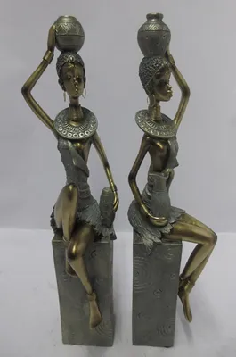 Image de Gilde Poly Figur "Jamila" VE 2 so 37832