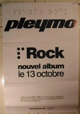 Obrázok produktu pre Pleymo - 2004 - PLAGÁT - 80x120 cm