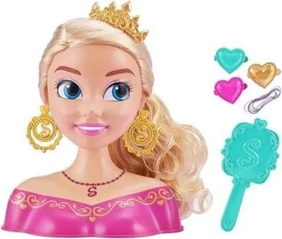Image de Sparklez Girlz se peigne la tête