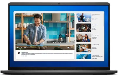 Zdjęcie produktu dla DELL DC16250, Intel Core 5, 40,6 cm (16"), 1920 x 1200 px, 16 GB, 512 GB, Windows 11 Home