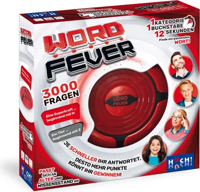 Produktbild von Word Fever