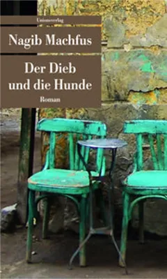 Obrázek produktu pro Machfus, N: Dieb und die Hunde
