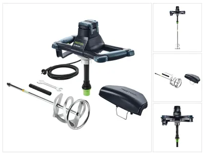 Productafbeelding van Festool MX 1000 RE EF HS2 1020 Watt 40 l mengcapaciteit ( 575806 ) FastFix