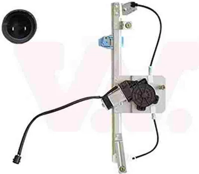 Zdjęcie produktu dla VAN WEZEL Regulator szyby Artykuł: 4376265