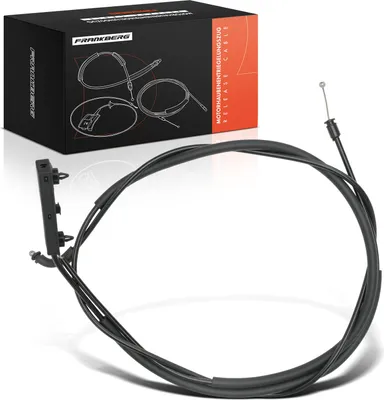 Image de Frankberg 1x câble de capot Câble de capot avant pour BMW Série 3 F30 F80 F31 4 F33 F83 F32 F82 F36