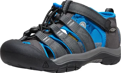 Produktbild von Keen Newport H2 Jugendliche Magnet/Brilliant Blue Größe EU 32/33
