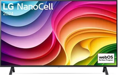 LG NanoCell 65NANO82T6B 165,1 cm (65") 4K Ultra HD Smart-TV WLAN Braun (65NANO82T6B.API)