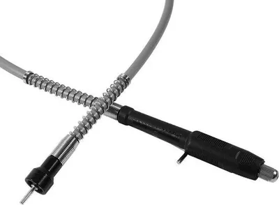 Immagine prodotto di Prolunga per smerigliatrice angolare con mandrino a serraggio rapido da 32 mm M8