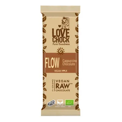 Immagine prodotto di Mini barretta - Cioccolato al cappuccino 35g
