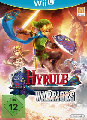 Produktbild von Hyrule Warriors