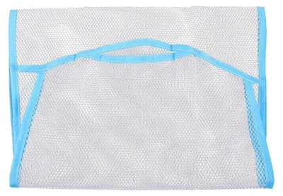 Produktbild von Faltbares Hängendes Trockennetz 38x48cm aus strapazierfähigem Netzgewebe für Balkon und Außenbereich