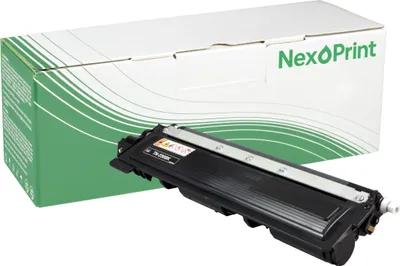 Produktbild von Toner kompatibel zu Brother TN-230BK schwarz MFC-9325 CW MFC-9320 CW MFC-9125 CN MFC-9120 CN HL-3075 CW