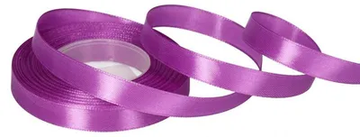 Produktbild von SATINBAND, 12 mm breit, 32 Meter lang