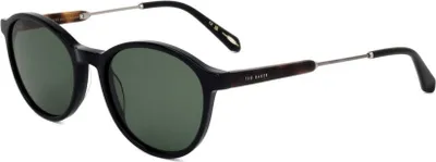 Zdjęcie produktu dla Ted Baker TB8228 Black 51/18/145 Okulary przeciwsłoneczne dla mężczyzn