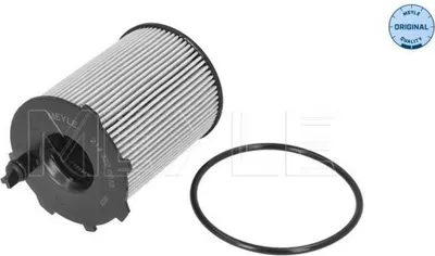 Produktbild von Ölfilter MEYLE 214 322 0010 Filtereinsatz für FIAT 500 (312) 500 C (312) PUNTO (199) Panda Schrägheck (312, 319) für ALFA ROMEO MITO (955)