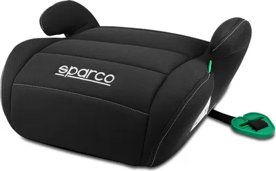Produktbild von SPARCO Sitzerhöhung SPC3003NR3CM Hinten 22-36kg