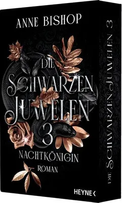 Image de Nachtkönigin - Die Schwarzen Juwelen