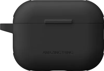 Obrázok produktu pre AMAZINGthing APRO3OMBK, Návlek na slúchadlá, Termoplastický polyuretán (TPU), Silikón, Čierna