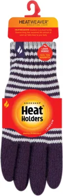 Produktbild von Heat Holders BSGH722SMPUR OSLO Frauen Handschuhe purple Größe S/M
