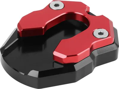 Image de Moto Béquille Coussin Extension Pied Plaque Support Parking