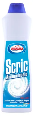 Produktbild von Reinigungsmilch auf Ammoniakbasis 500ml - Amacasa