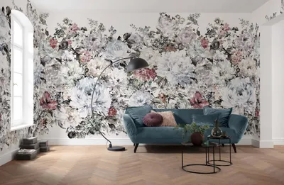 Obrázek produktu pro Vliesová tapeta - Gentle Grace - rozměr 300 x 250 cm
