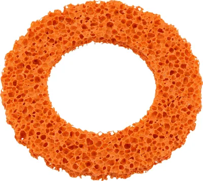 Produktbild von Tankschutzring, Moosgummi, 135x70mm, Höhe 10mm - Orange