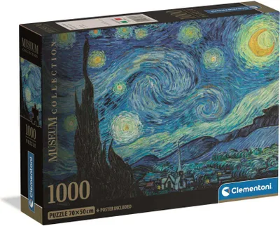 Image de Clementoni 37065 puzzle