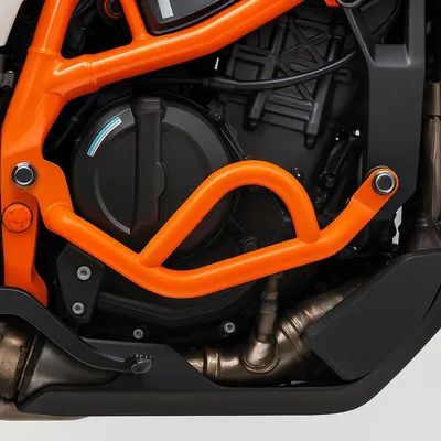 Produktbild von Sturzbügel für KTM 390 Adventure X / R 2025 Schutzbügel Motoguard SG81