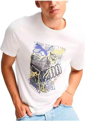 Productafbeelding van T-shirt Puma 683213-02 voor Heren