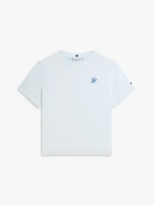 Produktbild von TOMMY HILFIGER WW0WW48699 Blau