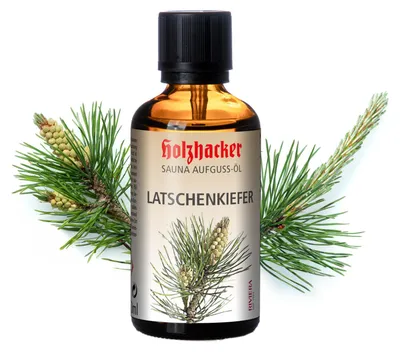Immagine prodotto di Olio per sauna HolzHacker Pino mugo 60 ml