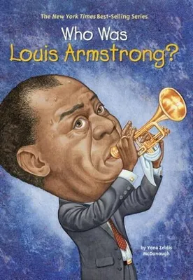 Productafbeelding van Who Was Louis Armstrong?