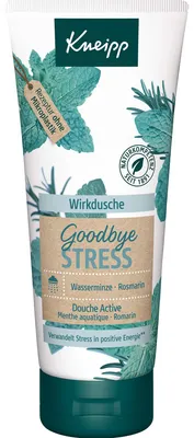 Produktbild von Kneipp Duschgel „Goodbye Stress“ 200 ml