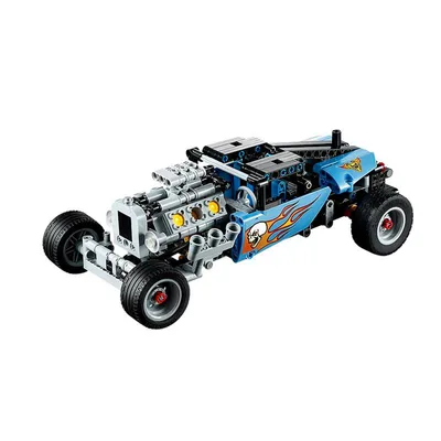 Produktbild von LEGO Technik Hot Rod 42022