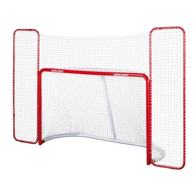Produktbild von Bauer 72' Hockey Tor mit Fangnetz  Streethockey / Inlinehockey, Größe:72 Zoll