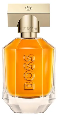 Produktbild von BOSS The Scent Eau de Parfum für Damen