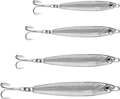 Image de Kit de pêche pour plusieurs espèces de poissons | Accessoires de pêche sous-marine disponibles en différents poids, de 20 g à 60 g.
