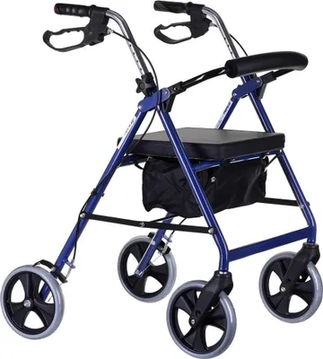 Obrázok produktu pre Four-wheel rehabilitation stand