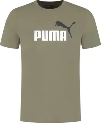 Produktbild von Puma Essentials 2 Color No. 1 Logo Shirt Herren
