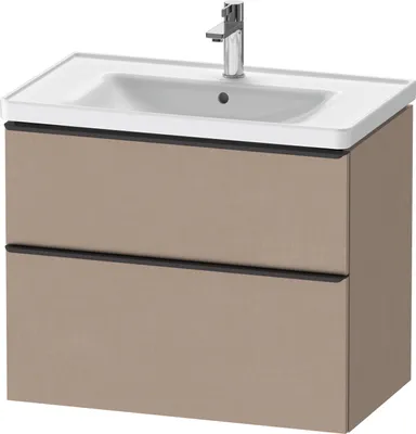 Produktbild von DURAVIT DE43550BD750000 DNe WTU WH R.Ek 784x452x625 Lei Mt. H