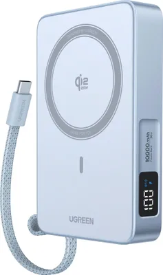 Obrázek produktu pro UGREEN 65958 Magnetická Powerbanka 10000 mAh 25W