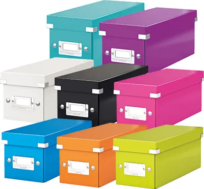 Produktbild von Leitz 60410064, 440 g, 143 x 352 x 136 mm, Grün