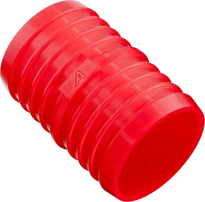 Immagine prodotto di Raccordo a manicotto in plastica, diametro 63 mm, lunghezza 75 mm, per protezione dei cavi