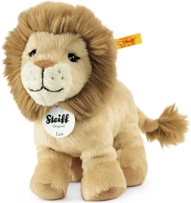 Produktbild von Steiff Leo Loewe 16 beige stehend 066658