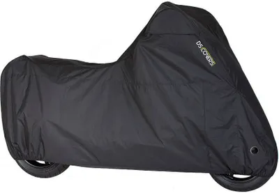 Produktbild von DS COVERS High Quality Abdeckplane schwarz Größe L