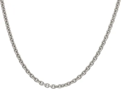Produktbild von Kette für Anhänger Silber 925 Rundanker JL48-05-0030 JuwelmaLux 50 cm