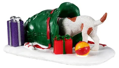 Productafbeelding van Where'S My Present? Kerst LEMAX