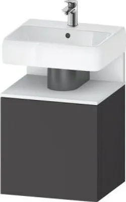 Produktbild von DURAVIT QA4077L18490000 QTG WTU WH Ek. 490x420x645 Gt Mt. H